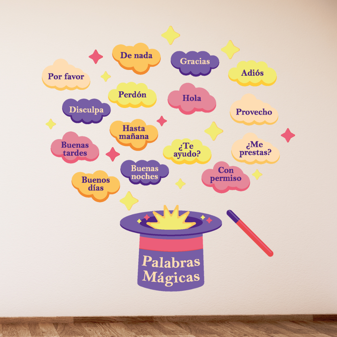 Palabras Mágicas